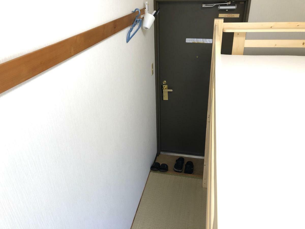 Hotel Mirai Yokohama  Exterior foto